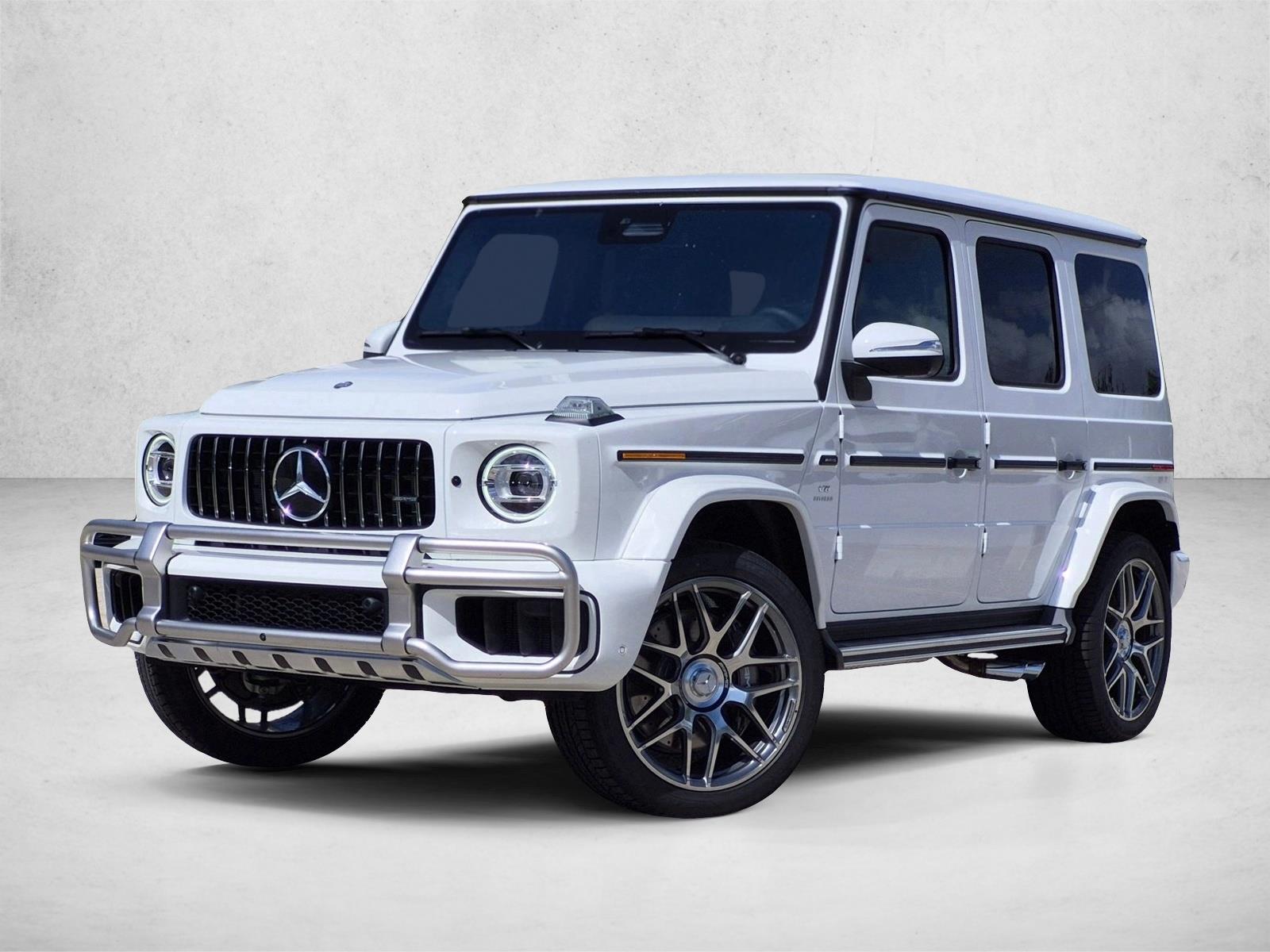 New Mercedes-Benz AMG G 63 For Sale in Orlando, FL | Mercedes-Benz
