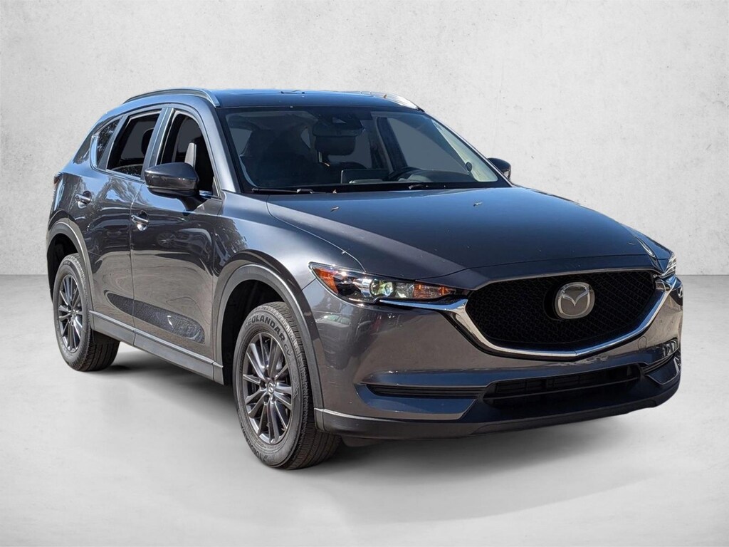 Used 2021 Mazda CX-5 Touring SUV