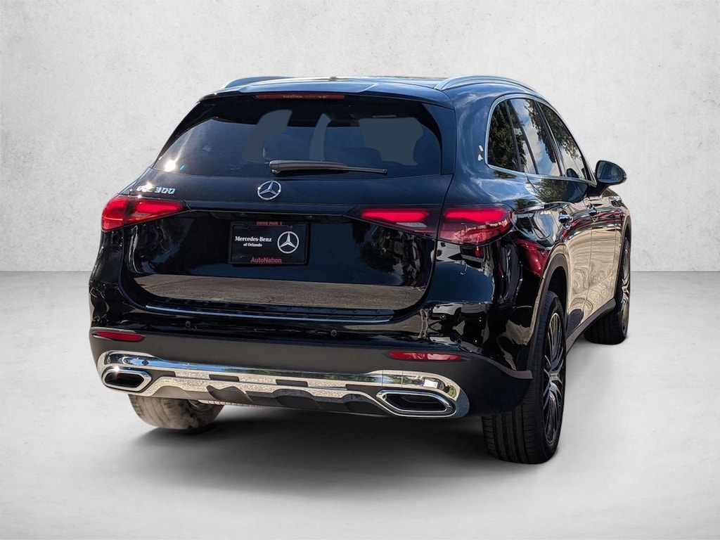 New 2026 Mercedes-Benz GLC 300 GLC 300 SUV SUV