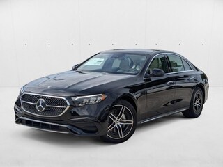 2025 Mercedes-Benz E-Class