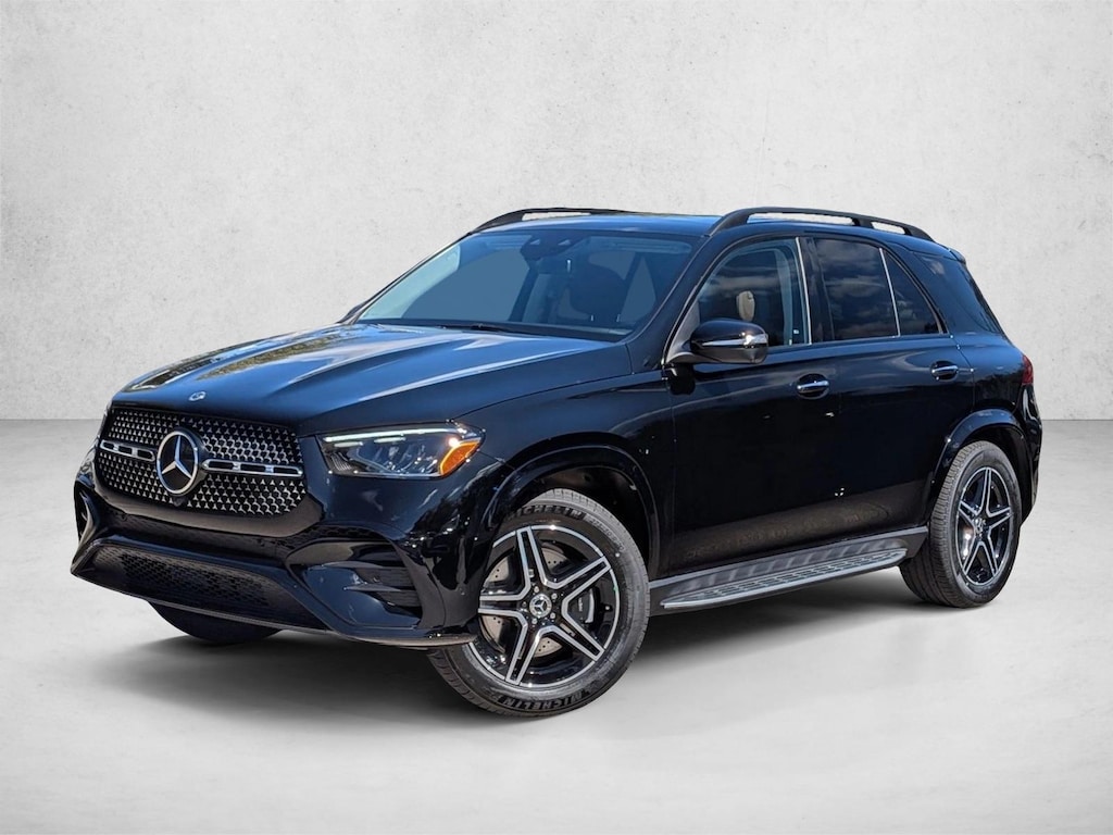 New 2026 Mercedes-Benz GLE 350 GLE 350 SUV SUV