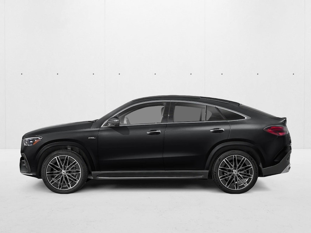 New 2026 Mercedes-Benz AMG GLE 53 AMG ® GLE 53 4MATIC+ ® Coupe Coupe