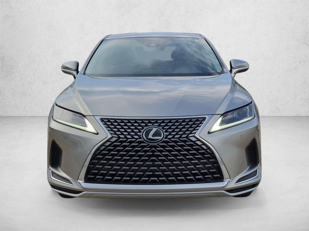 Used 2020 Lexus RX SUV