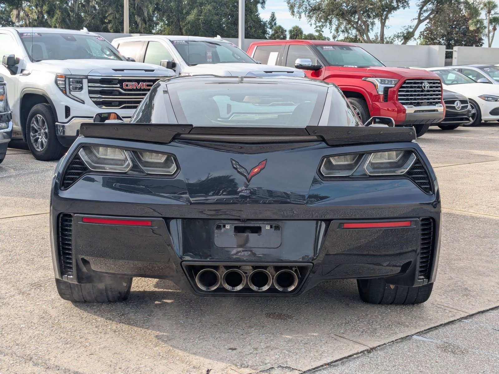 2016 Chevrolet Corvette 2LZ Z06 photo 4