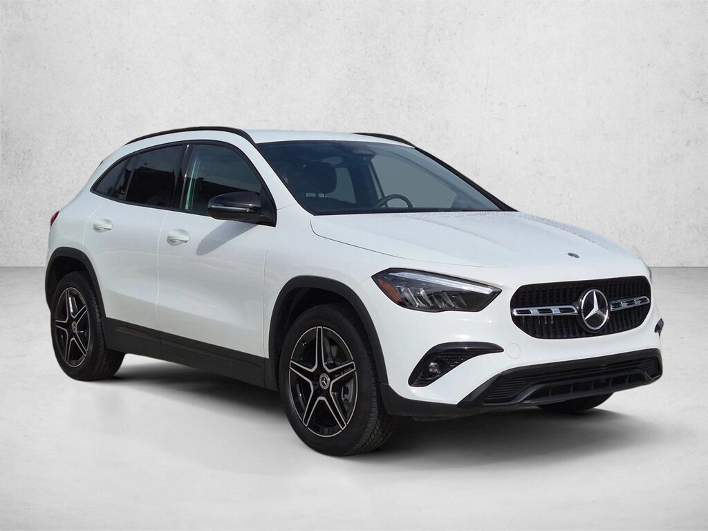 Certified 2026 Mercedes-Benz GLA GLA 250 SUV SUV