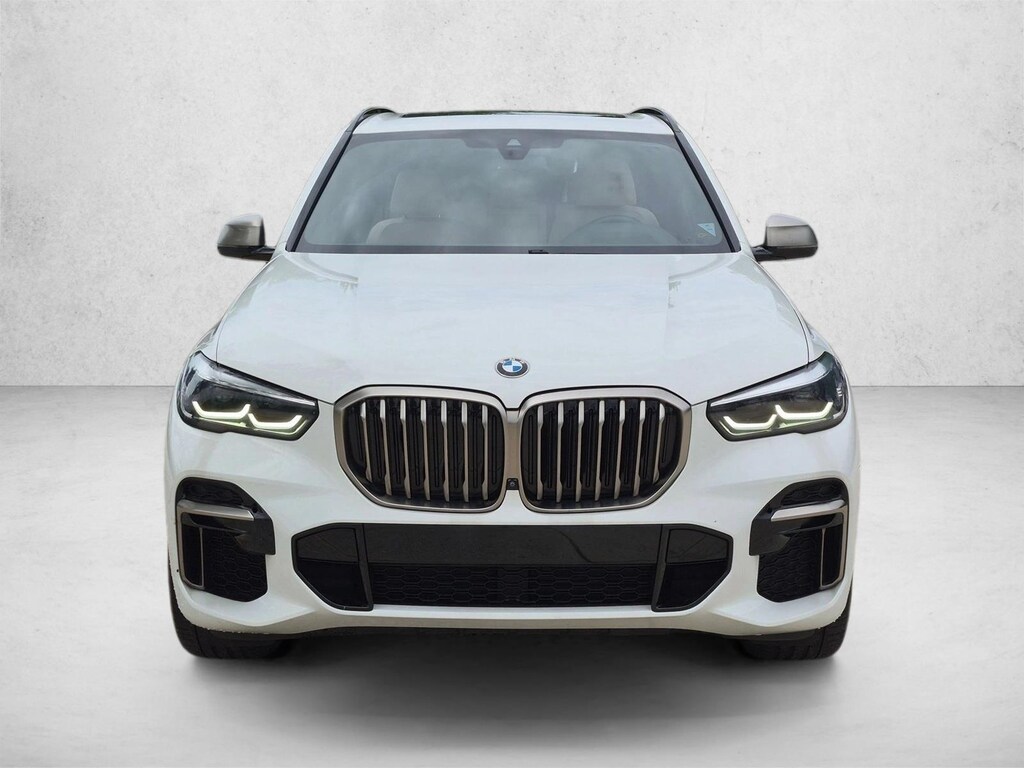 Used 2022 BMW X5 M50i SUV