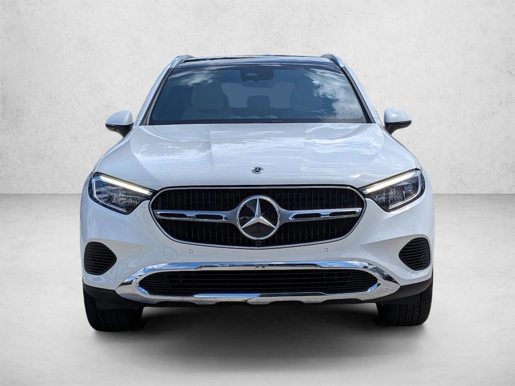 Certified 2026 Mercedes-Benz GLC GLC 300 SUV SUV