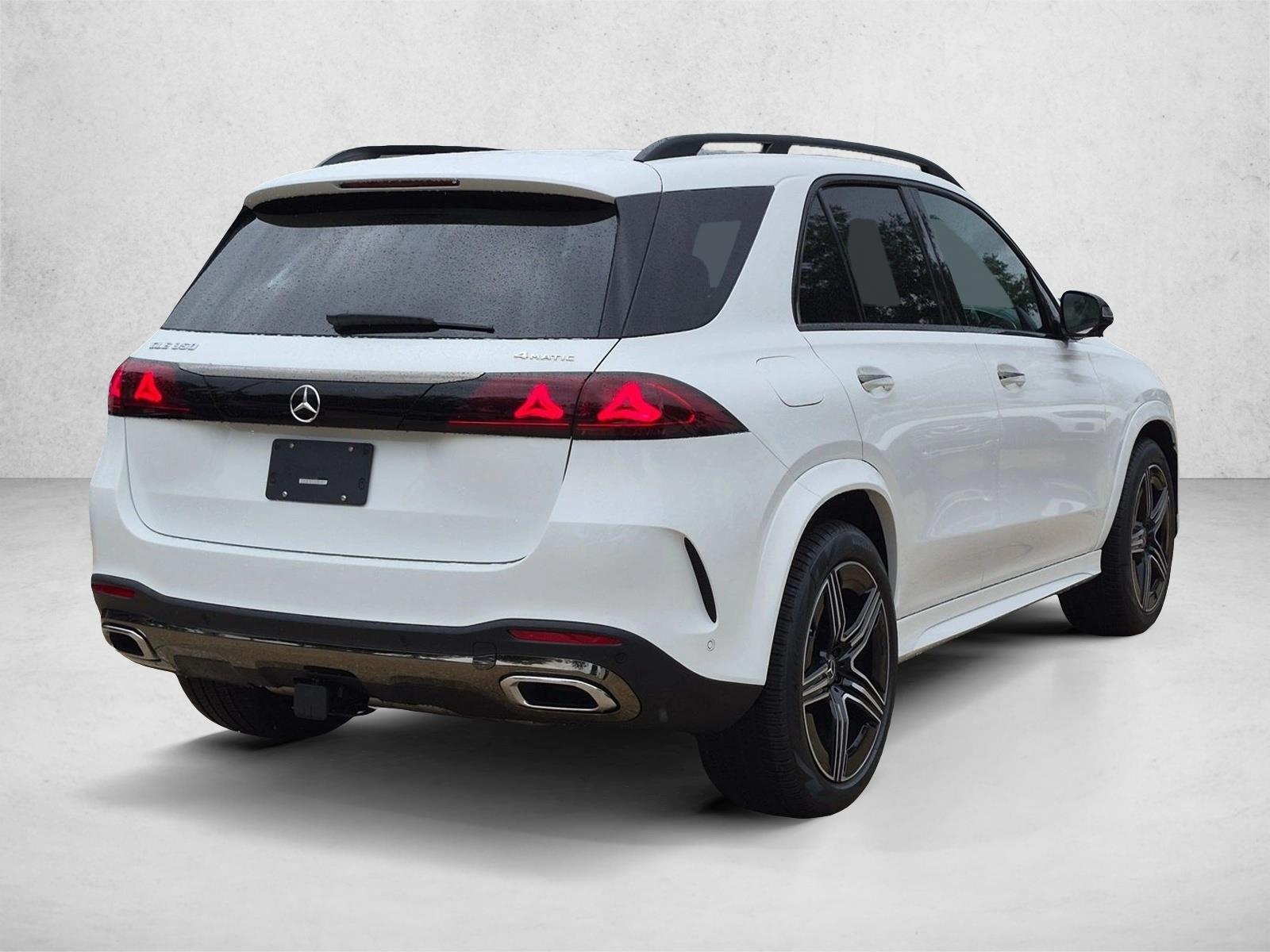 New 2027 Mercedes-Benz GLE 350 GLE 350 4MATIC ® SUV SUV
