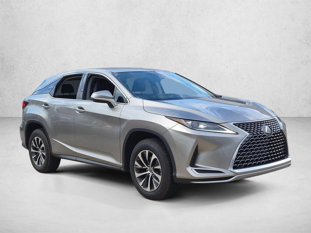Used 2020 Lexus RX SUV