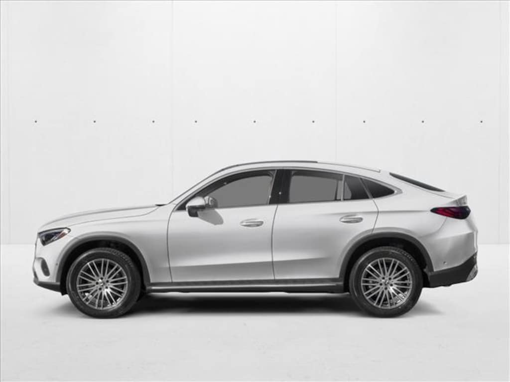 New 2026 Mercedes-Benz GLC 300 GLC 300 4MATIC ® Coupe Coupe