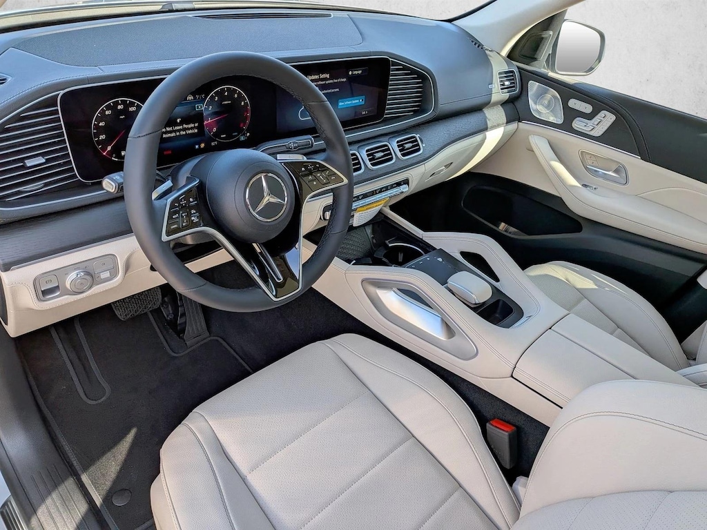 New 2026 Mercedes-Benz GLE 350 GLE 350 SUV SUV