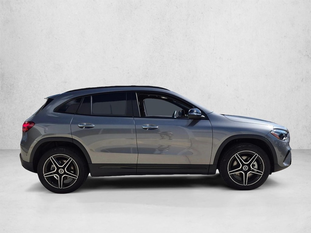 Certified 2026 Mercedes-Benz GLA GLA 250 SUV SUV