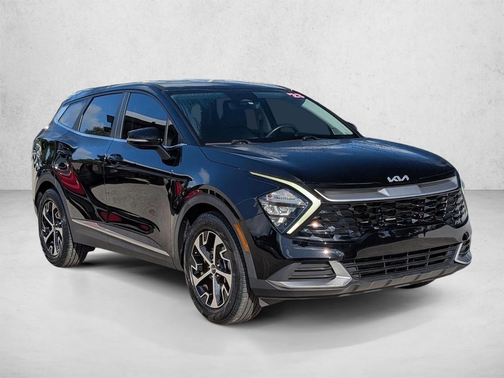Used 2023 Kia Sportage EX SUV