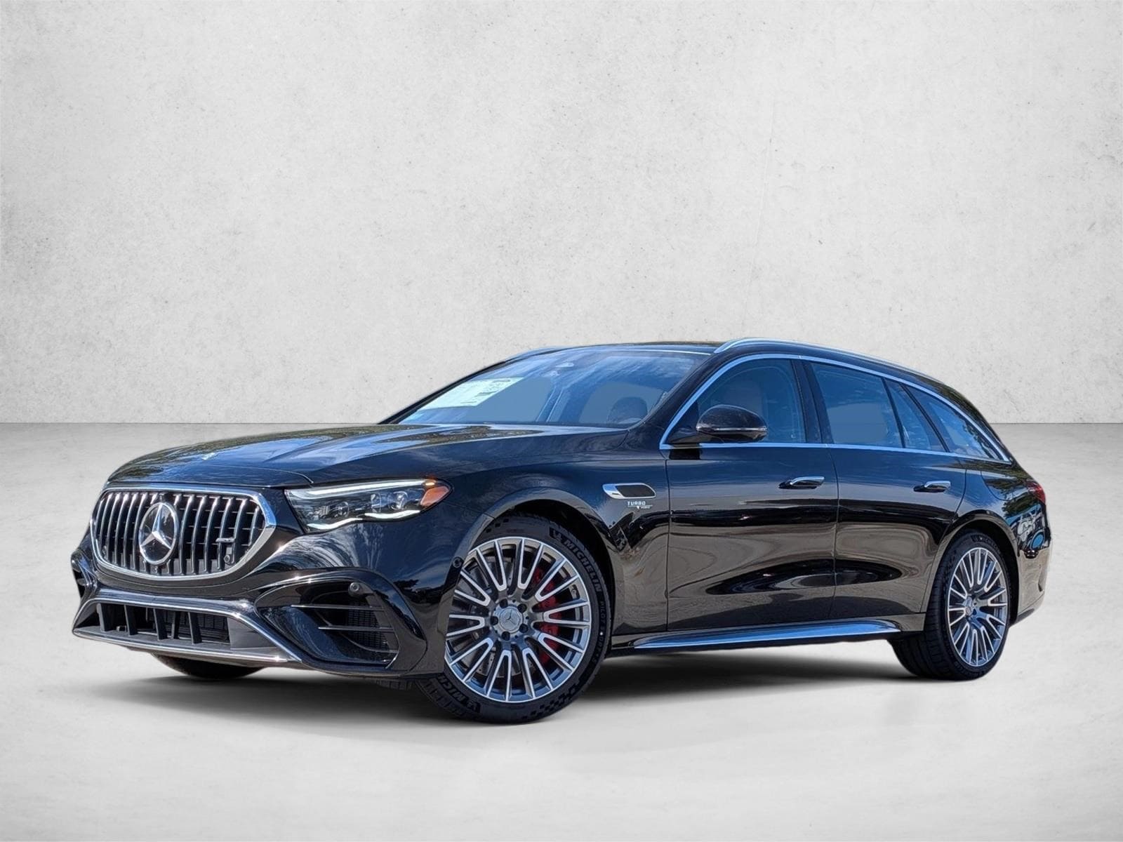 2026 Mercedes-Benz E-Class AMG E53's photo