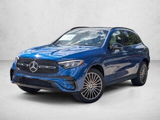 2026 Mercedes-Benz GLC 300