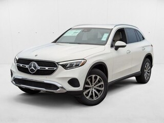 2025 Mercedes-Benz GLC 300 GLC 300 SUV SUV