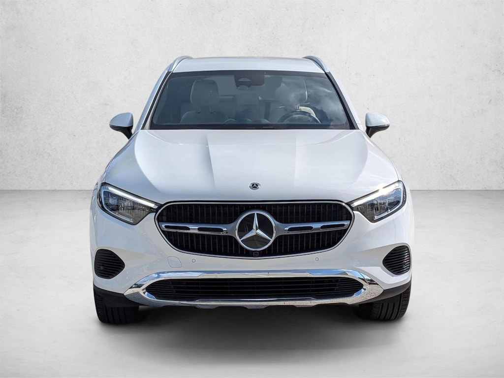 Certified 2026 Mercedes-Benz GLC GLC 300 SUV SUV
