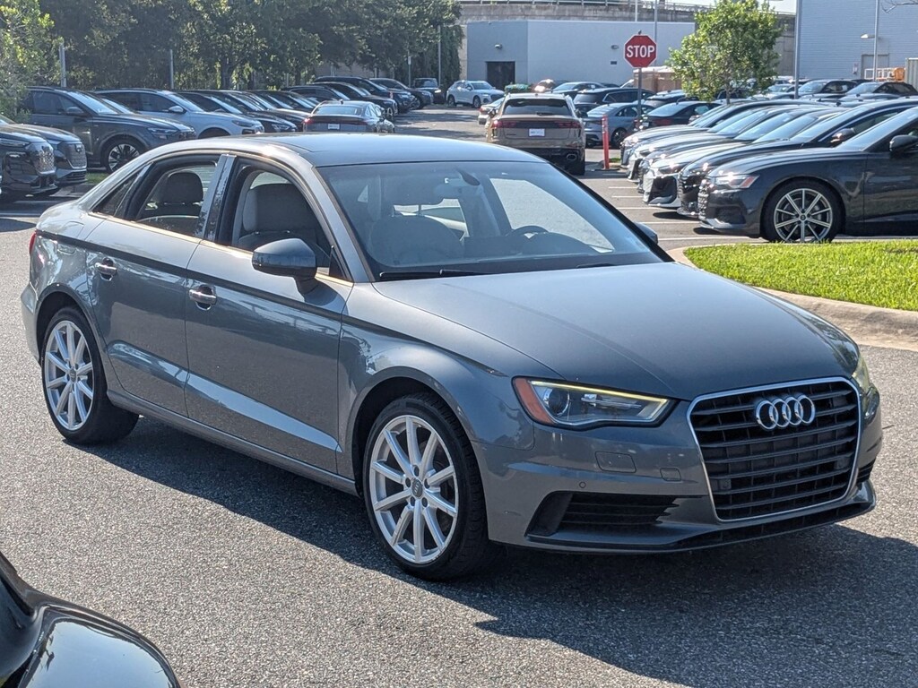 Used 2015 Audi A3 1.8T Premium Sedan