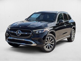 2025 Mercedes-Benz GLC 300
