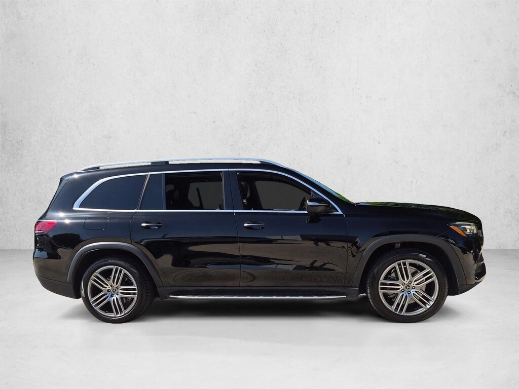 Used 2020 Mercedes-Benz GLS 4MATIC SUV