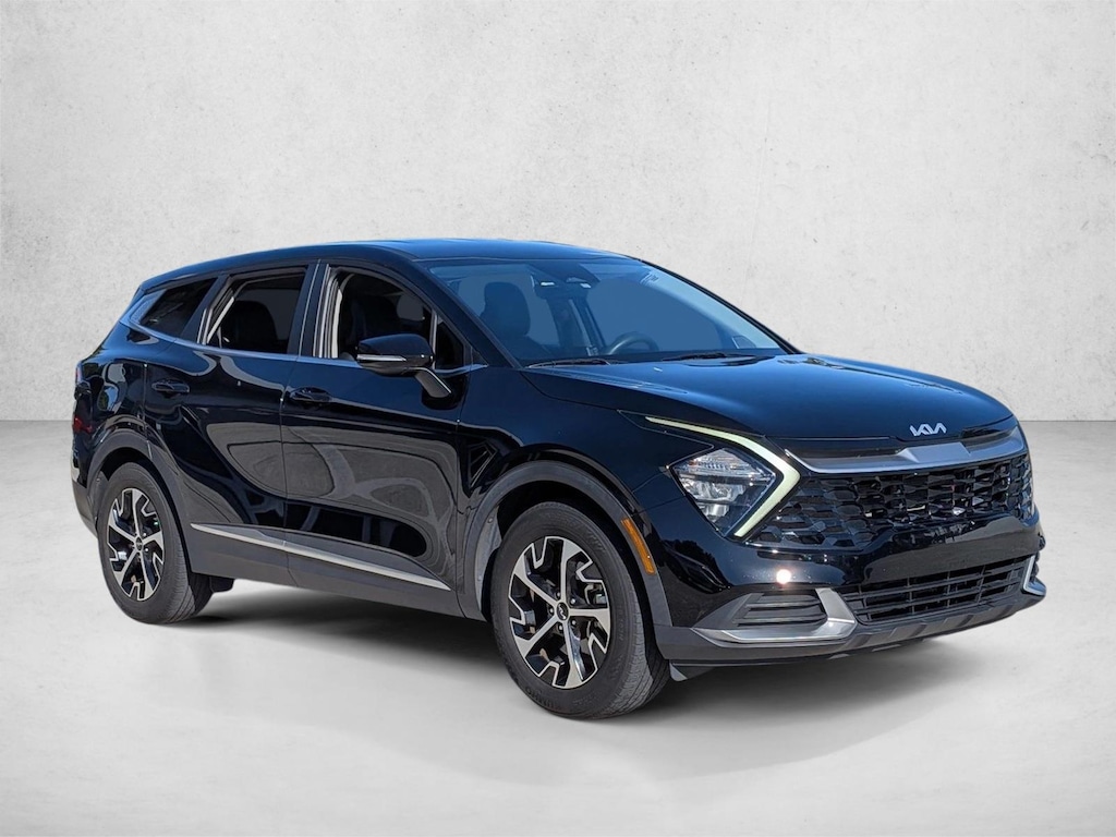 Used 2023 Kia Sportage EX SUV