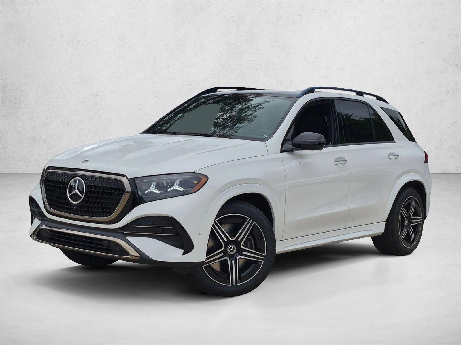 2027 Mercedes-Benz GLE 450