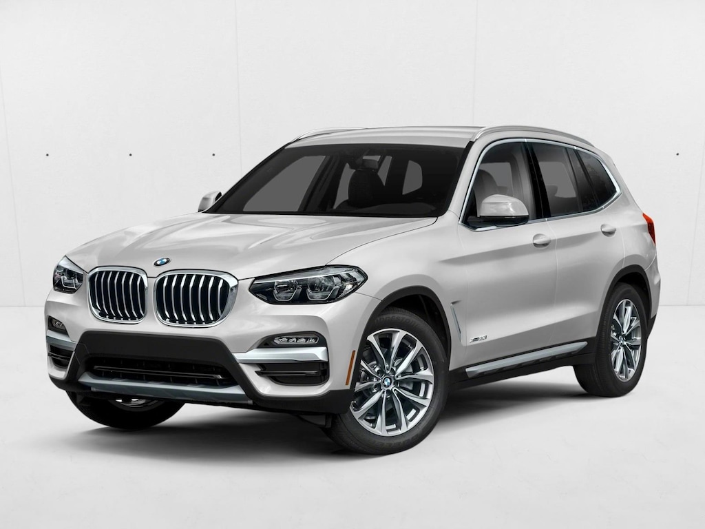 Used 2019 BMW X3 xDrive30i SUV