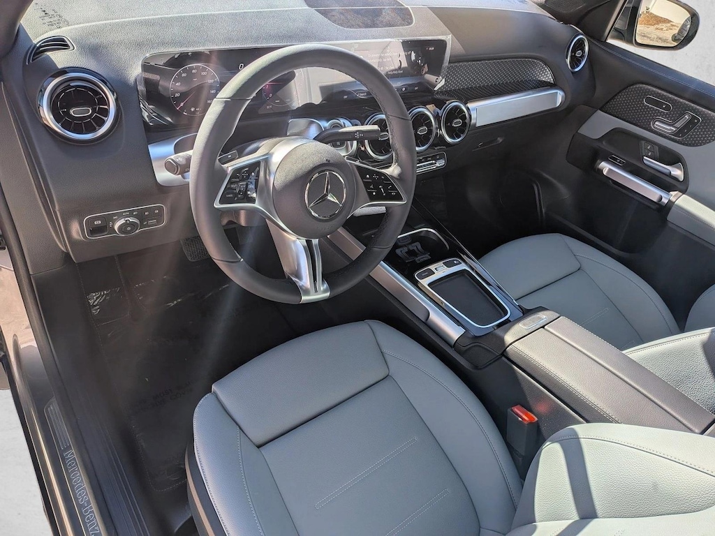 New 2026 Mercedes-Benz GLB 250 GLB 250 SUV SUV