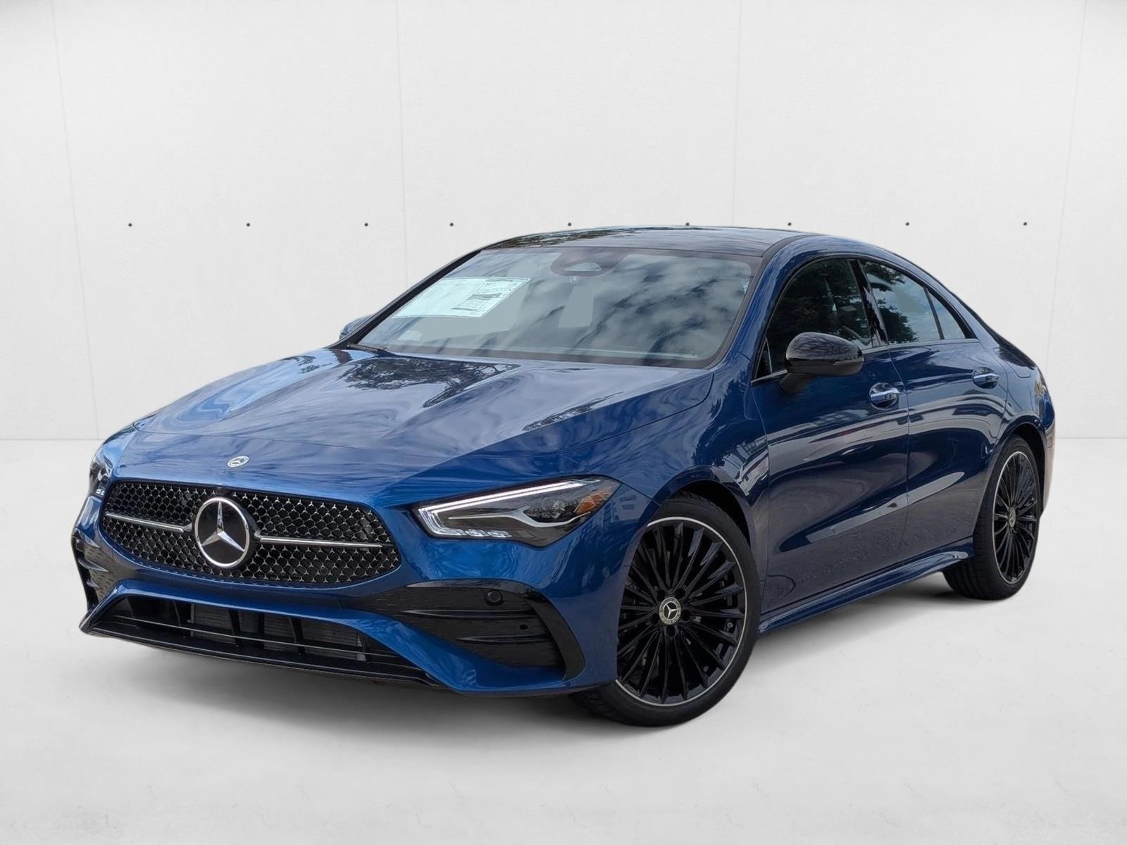 2026 Mercedes-Benz CLA CLA 250's photo