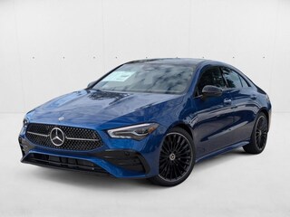 2026 Mercedes-Benz CLA 250