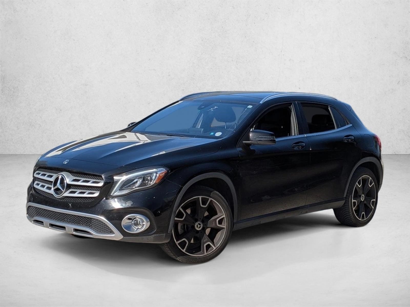 2019 Mercedes-Benz GLA-Class GLA250