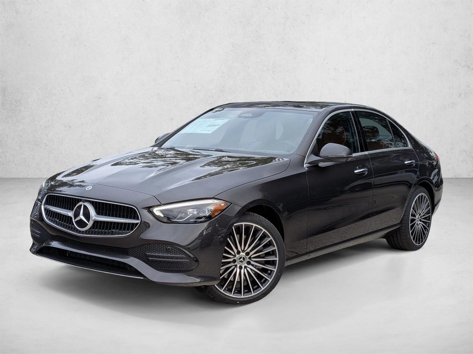 2026 Mercedes-Benz C-Class Sedan C 300's photo