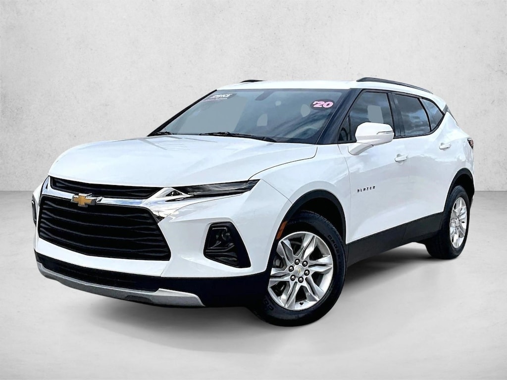 Used 2020 Chevrolet Blazer LT w/3LT SUV