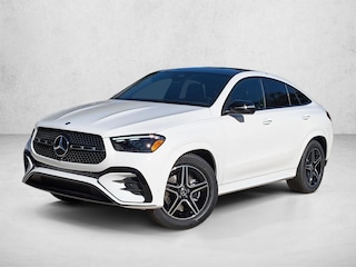2026 Mercedes-Benz GLE 450 GLE 450 4MATIC ® Coupe SUV