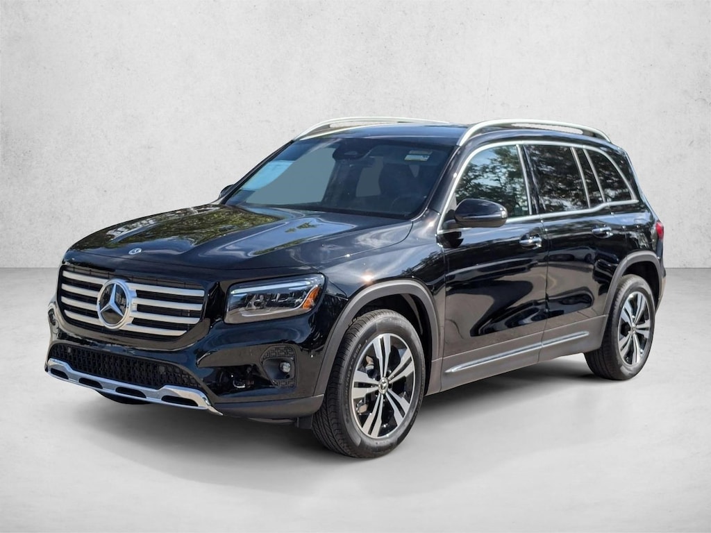 Used 2025 Mercedes-Benz GLB GLB 250 SUV SUV