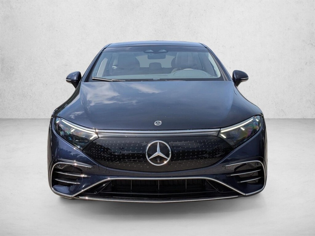 Certified 2023 Mercedes-Benz EQS 4MATIC Sedan
