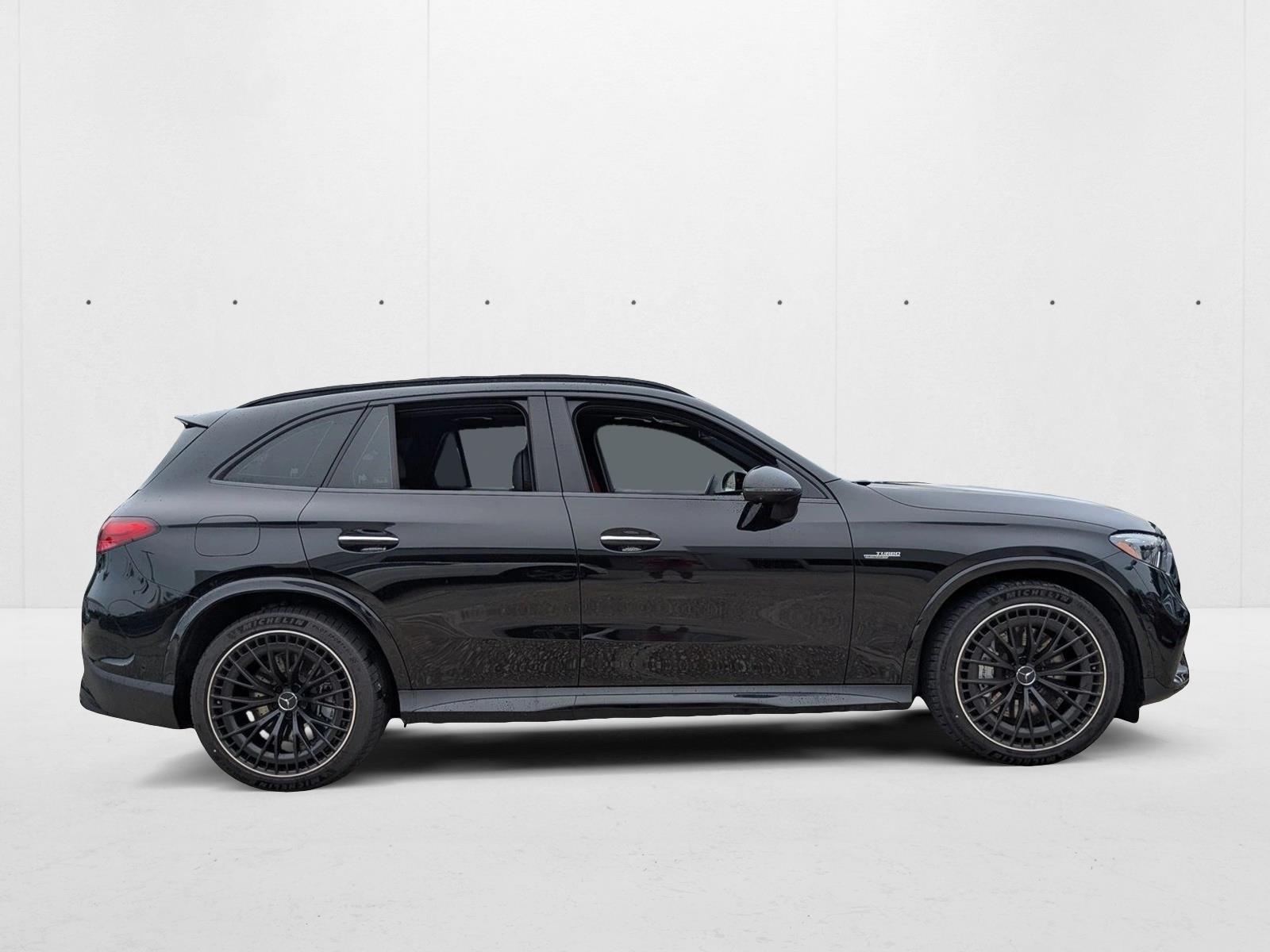 2025 Mercedes Benz GLC AMG 43 photo 4