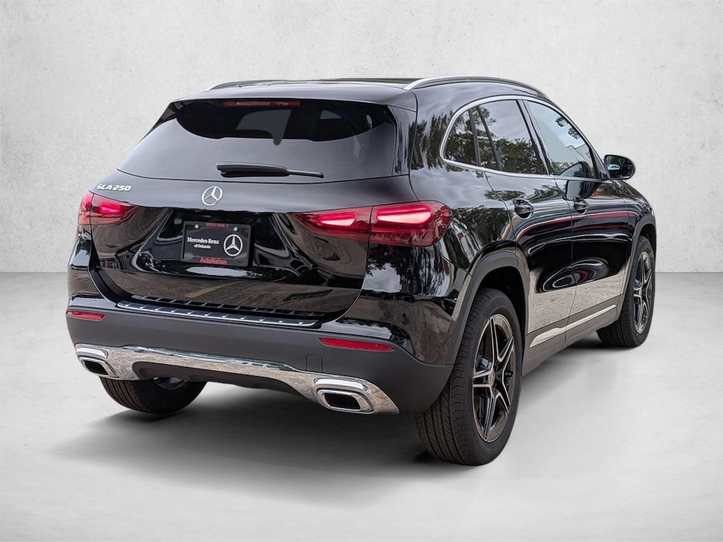 New 2026 Mercedes-Benz GLA 250 GLA 250 SUV SUV