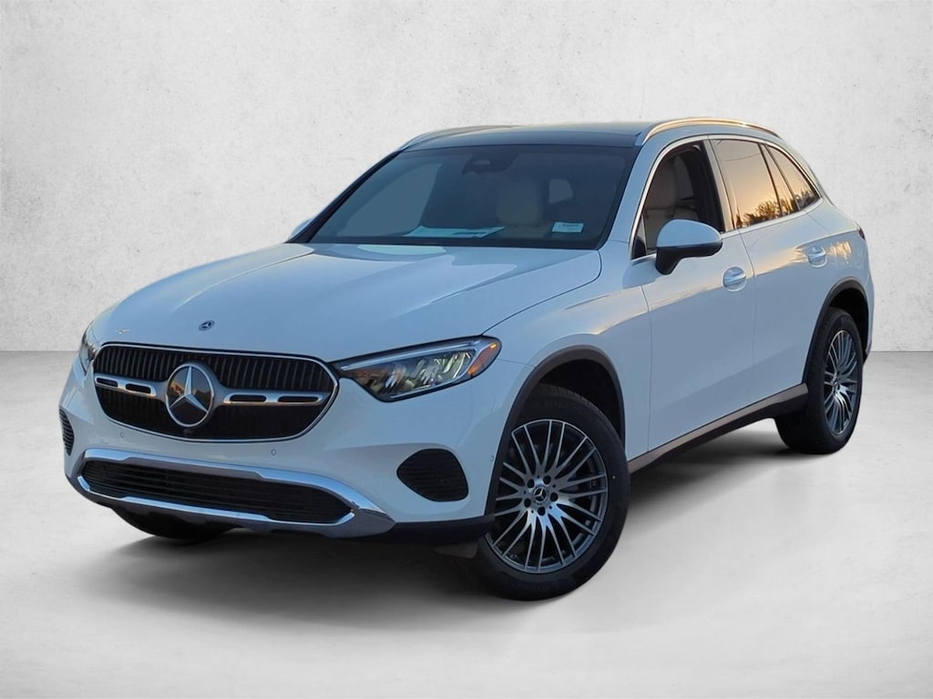 Certified 2026 Mercedes-Benz GLC GLC 300 SUV SUV