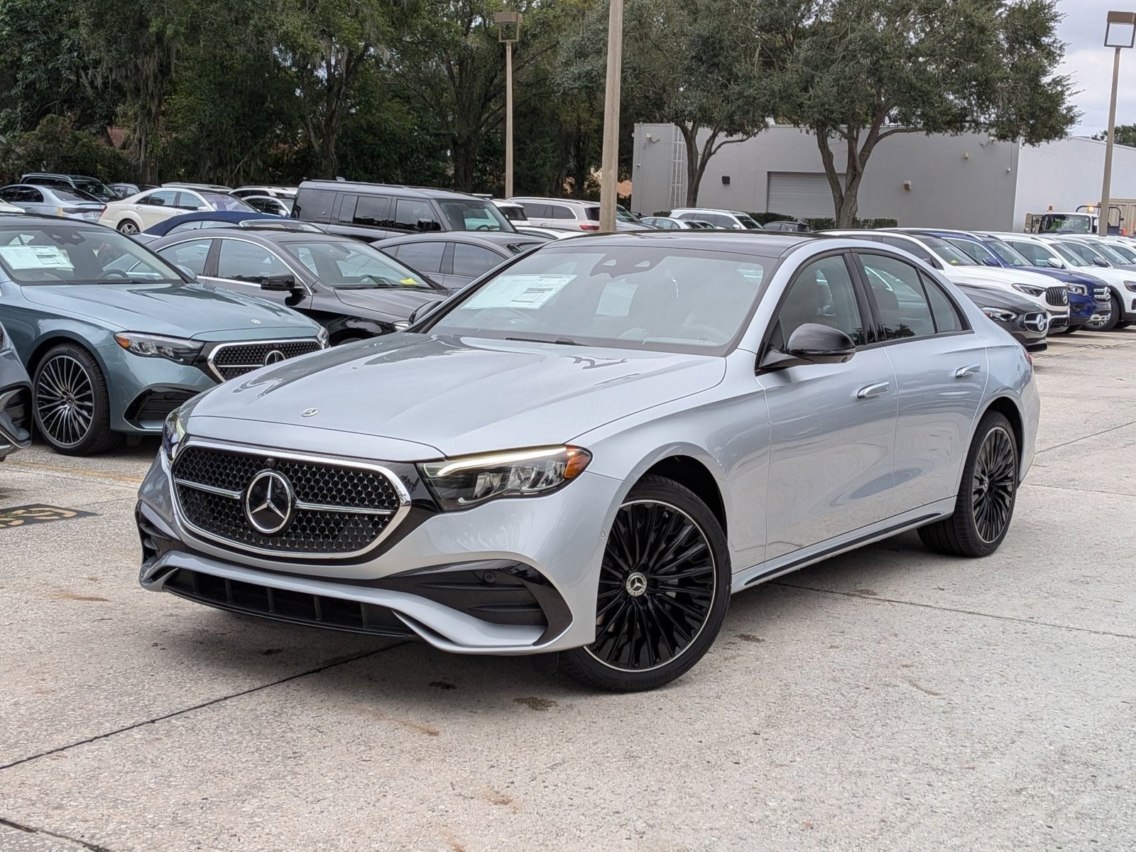 2026 Mercedes-Benz E-Class E350's photo