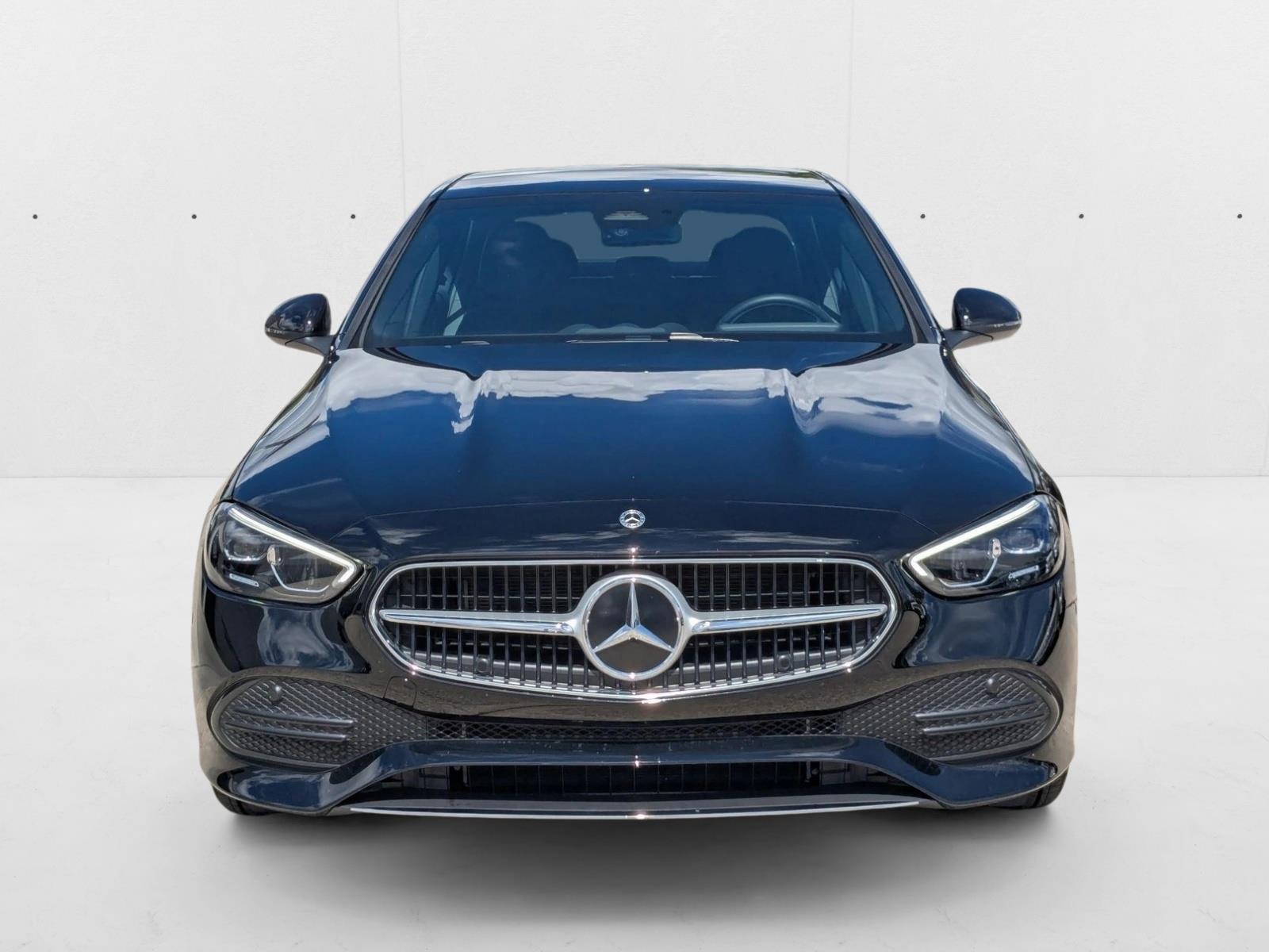2025 Mercedes Benz C 300 Sedan photo 2