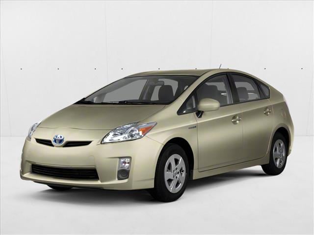 2010 Toyota Prius II's photo