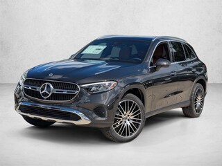 2026 Mercedes-Benz GLC 300