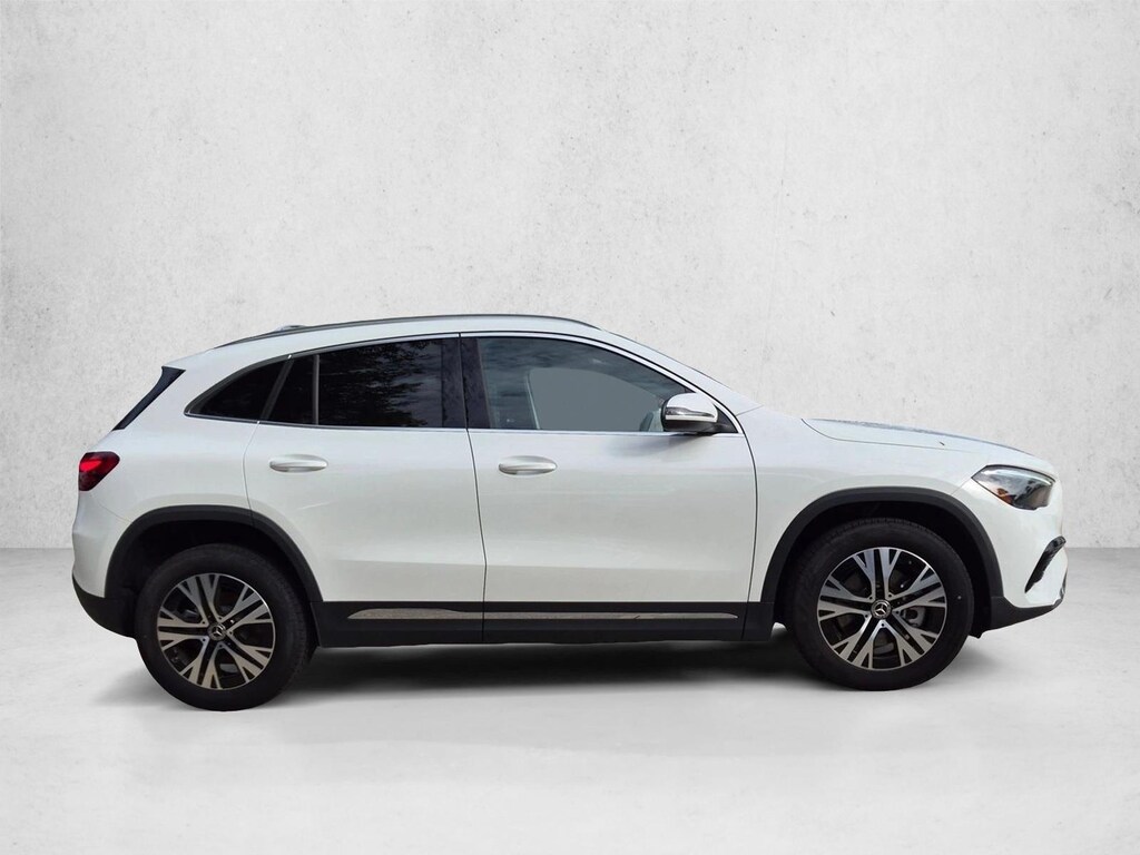 Certified 2026 Mercedes-Benz GLA GLA 250 SUV SUV