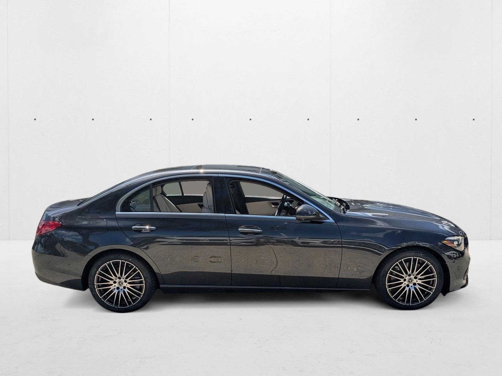 2025 Mercedes Benz C 300 Sedan photo 4