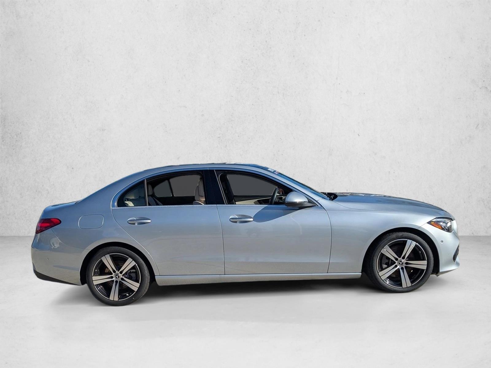 2025 Mercedes Benz C 300 Sedan photo 4