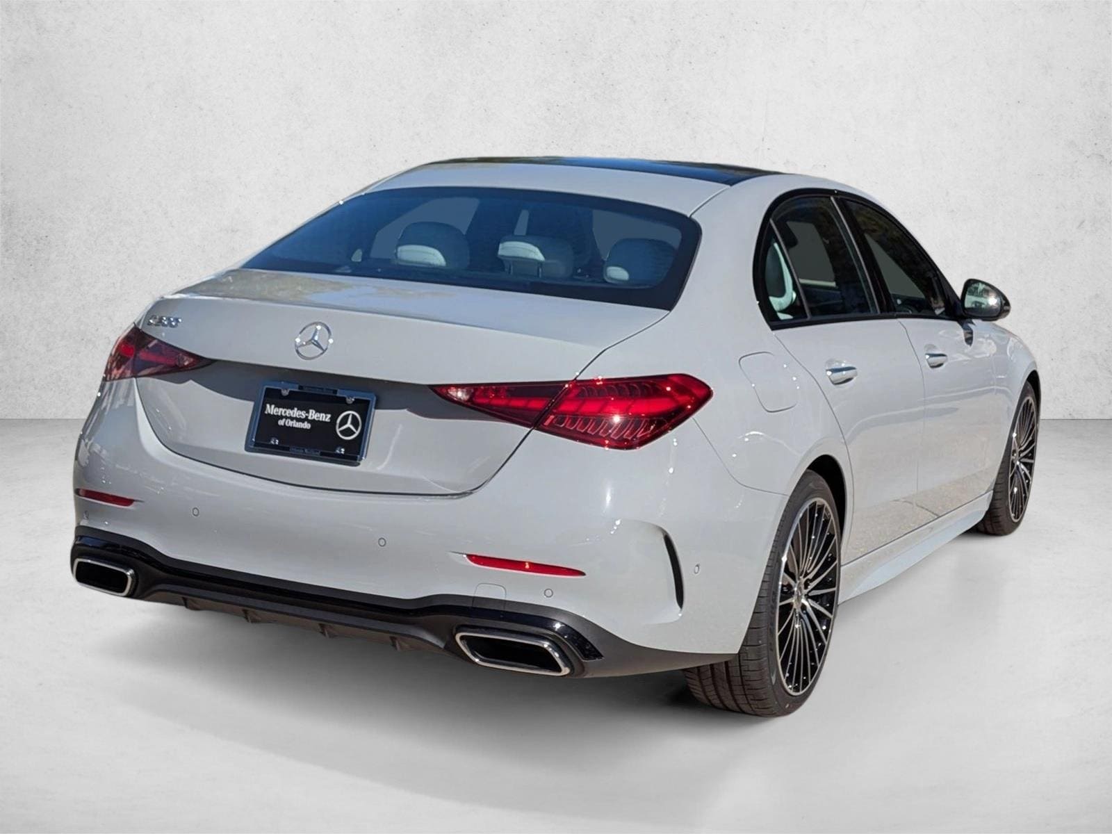 2026 Mercedes-Benz C-Class Sedan C 300 - Photo 2