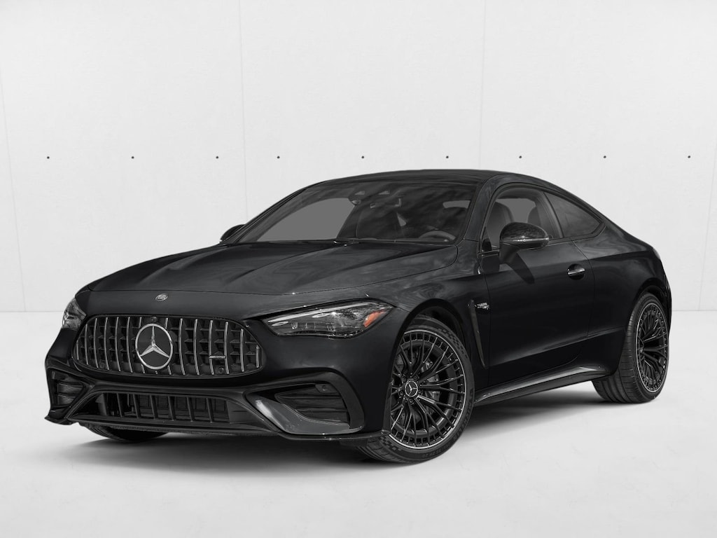 New 2027 Mercedes-Benz CLE AMG ® CLE 53 4MATIC+ ® Coupe 2dr Car