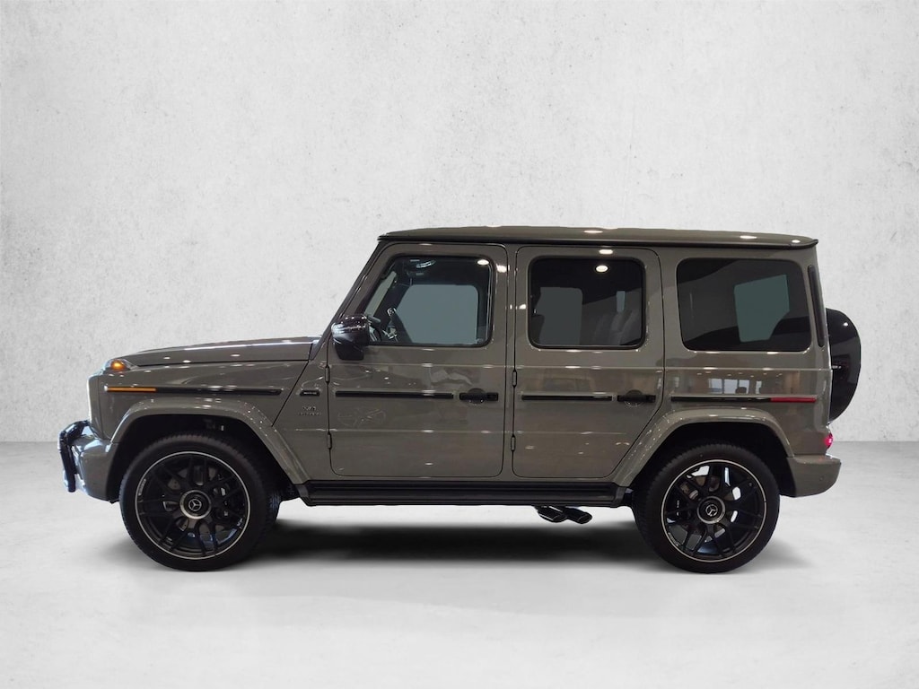 New 2027 Mercedes-Benz AMG G 63 AMG ® G 63 SUV SUV