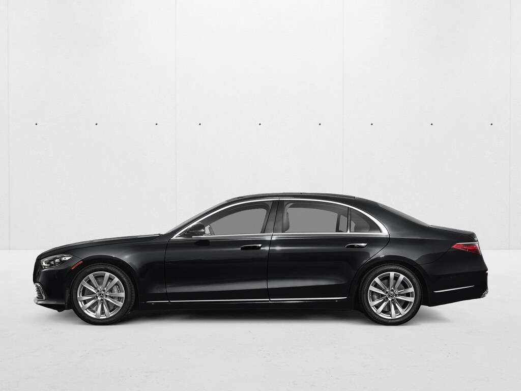 New 2026 Mercedes-Benz S-Class S 500 4MATIC ® Sedan Sedan